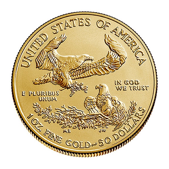 American Gold Eagle 1 oz