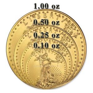American Gold Eagle 1 oz American Gold Eagle 1 oz