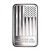 10 oz Silver Bar Our Flag