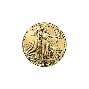 American Gold Eagle 1/10 oz