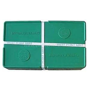 American Silver Eagle Monster Box