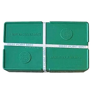 American Silver Eagle Monster Box