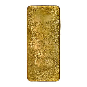 PAMP Suisse Gold Bar Kilo Back
