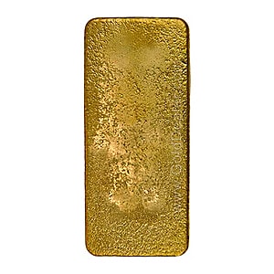PAMP Suisse Gold Bar Kilo Back