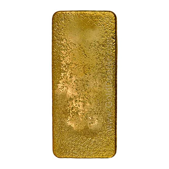 PAMP Suisse Gold Bar Kilo Back