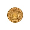 Swiss 20 Franc