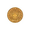 Swiss 20 Franc