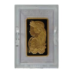 PAMP Suisse Gold Bar 10 oz