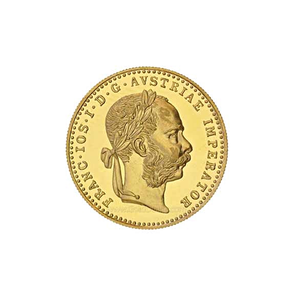 Austrian 1 Ducat