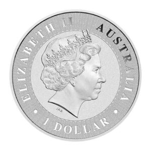 Australian Silver Kangaroo 1 oz