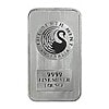 Australian Silver Kangaroo 1 oz Bar