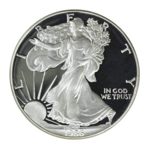 American Silver Eagle 1 oz Proof