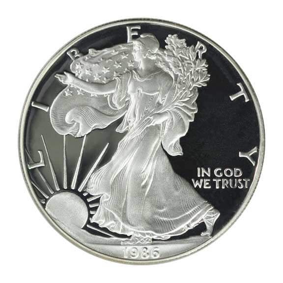 American Silver Eagle 1 oz Proof