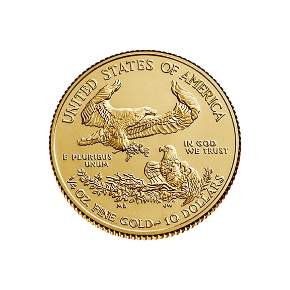 American Gold Eagle 1/4 oz 2020