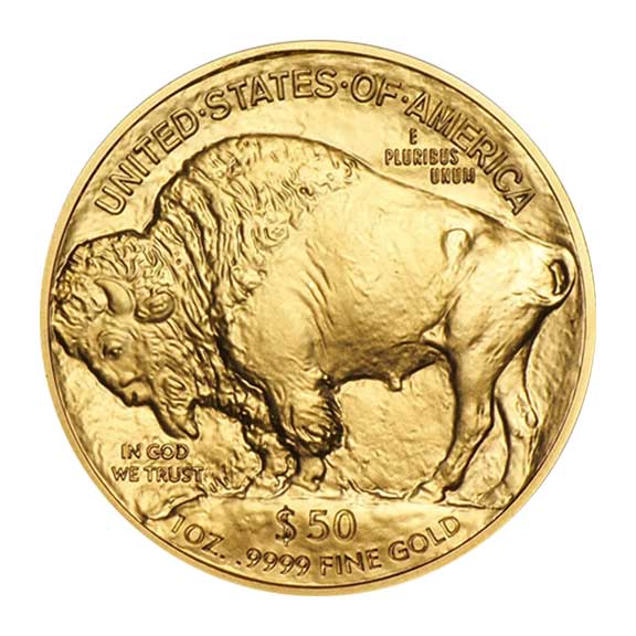 American Gold Buffalo 1 oz