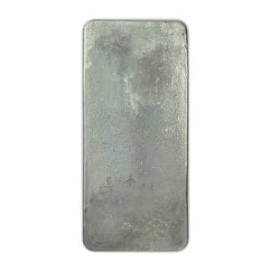 Asahi Kilo Silver Bar