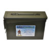 American Freedom Silver Mini Monster Box
