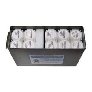 American Freedom Silver Mini Monster Box