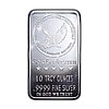 10 oz Silver Bar American Freedom
