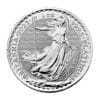 British Platinum Britannia 1 oz