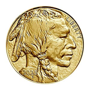 American Gold Buffalo 1 oz 2025