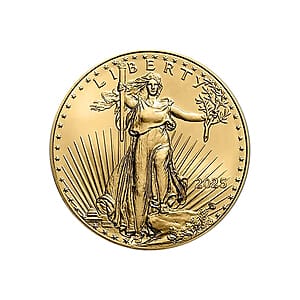 American Gold Eagle 1/4 oz 2025