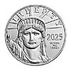 American Platinum Eagle 1 oz 2025