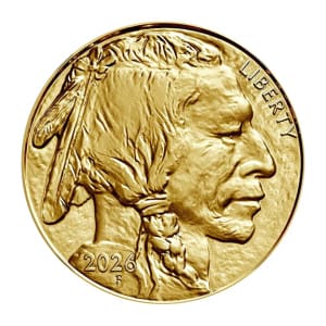 American Gold Buffalo 1 oz 2026