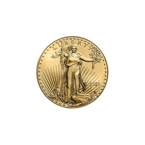 American Gold Eagle Tenth oz 2026