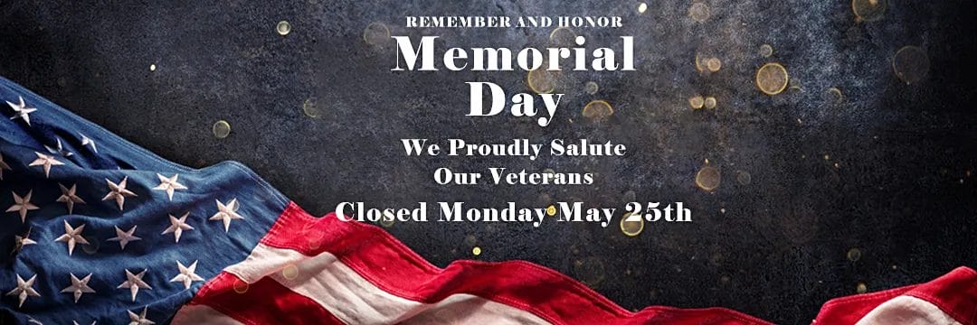 Memorial Day